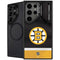 NHL Boston Bruins Jersey Galaxy S25 Ultra Kickstand Case